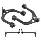 4X Front Upper Control Arms Sway Bar Links for Dodge Challenger Magnum (2008–2019)