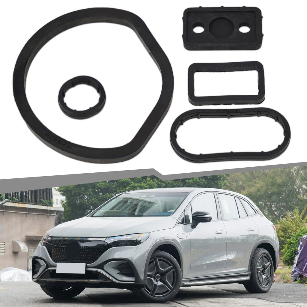 Oil Filter Housing Seal for BMW (2000–2006) 1121840161 1121840261 Rubber