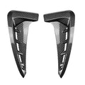 2 x Fender Vent Cover Trim for BMW X5 F15 M Sport (2014-2018)