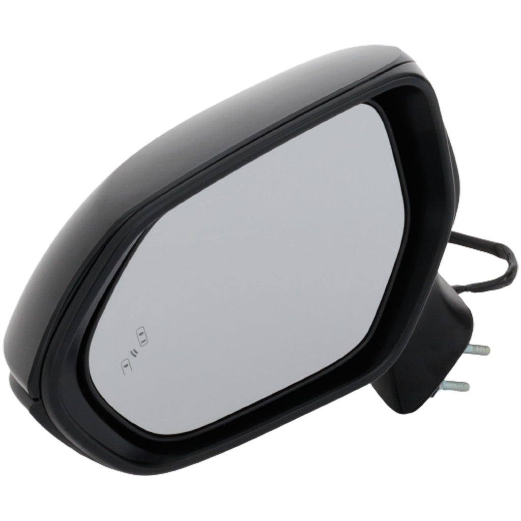 Driver Side Power Heated Mirror for Toyota Corolla (2020–2022)
