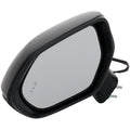 Driver Side Power Heated Mirror for Toyota Corolla (2020–2022)