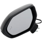 Driver Side Power Heated Mirror for Toyota Corolla (2020–2022)