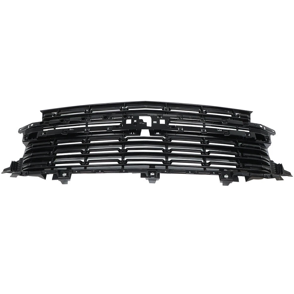 Front Grille & Moulding Trim Set for Chevy Tahoe Suburban (2021–2022)