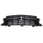 Front Grille & Moulding Trim Set for Chevy Tahoe Suburban (2021–2022)