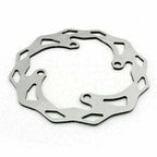 Rear Brake Disc Rotor for Kawasaki KX250 (2003–2008), KLX 450R (2007–2016)