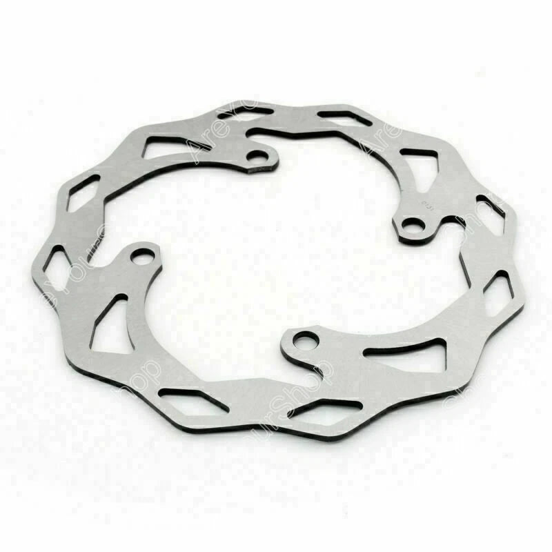Rear Brake Disc Rotor for Kawasaki KX250 (2003–2008), KLX 450R (2007–2016)