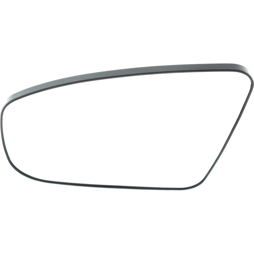 Driver Left Side Mirror Glass for Nissan Pathfinder (2013-2016)