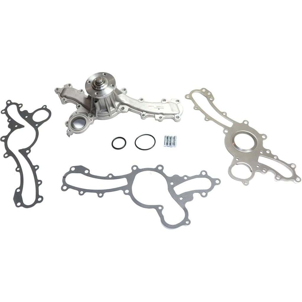 Water Pump for Toyota 4Runner Tacoma Tundra FJ Cruiser (2007–2009)