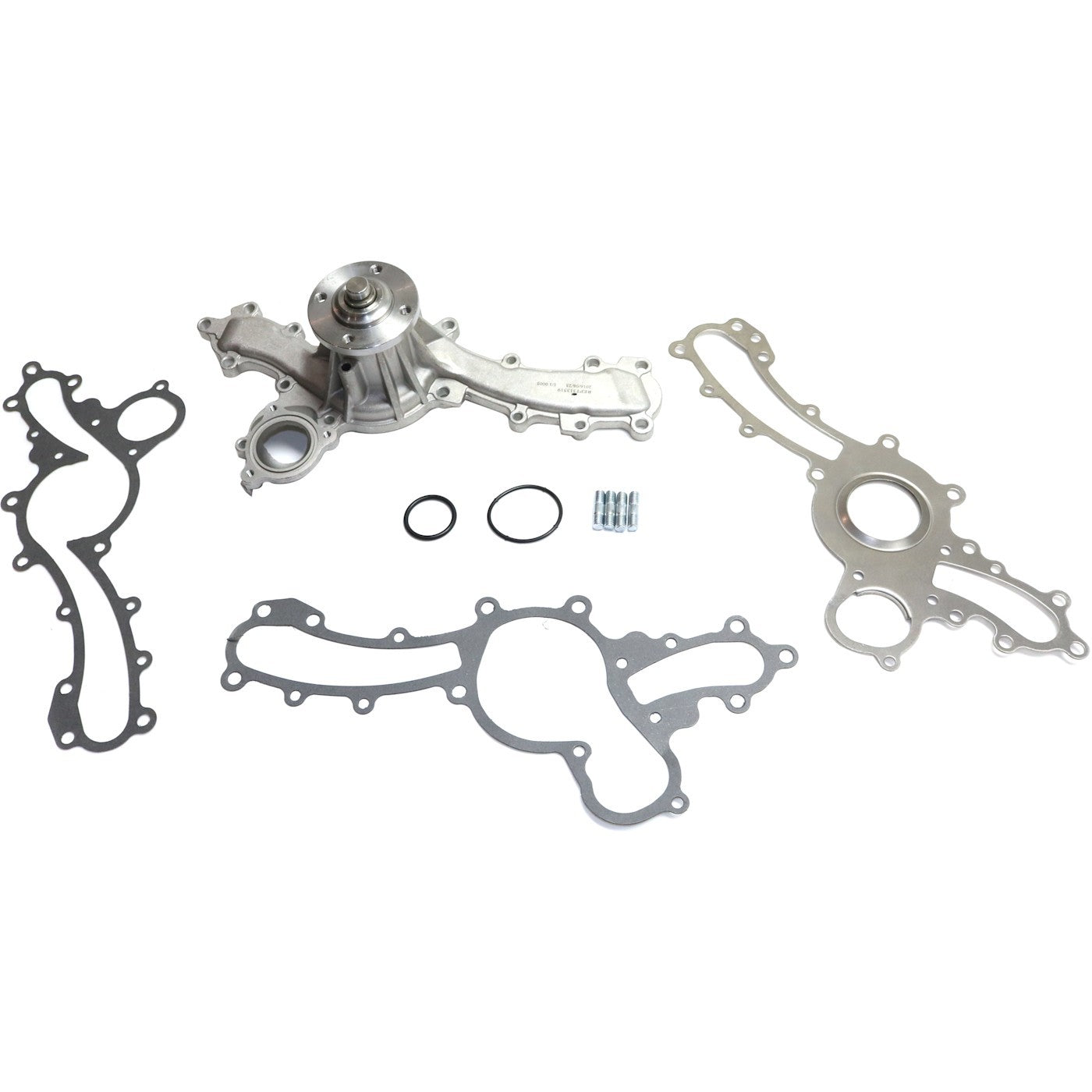 Water Pump for Toyota 4Runner Tacoma Tundra FJ Cruiser (2007–2009)