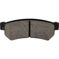Rear Ceramic Brake Pad Set for Chevrolet Spark EV (2014–2016)