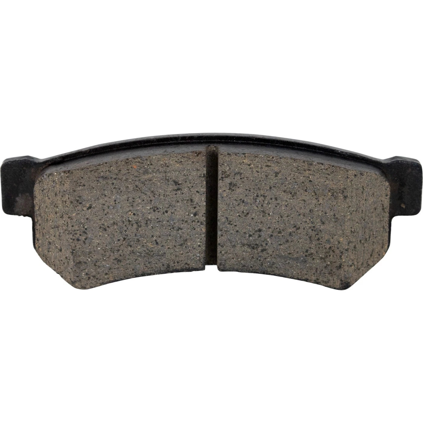 Rear Ceramic Brake Pad Set for Chevrolet Spark EV (2014–2016)