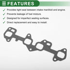 Engine Intake Manifold Gasket for Toyota Corolla (1992–1995) No. 17177-10011