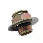 Transmission Fluid Cooling Hose Connector for Chevrolet Cruze, Lacrosse (2011-2019)