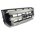 Upper Mesh Grille for Ford F150 (2015–2017)