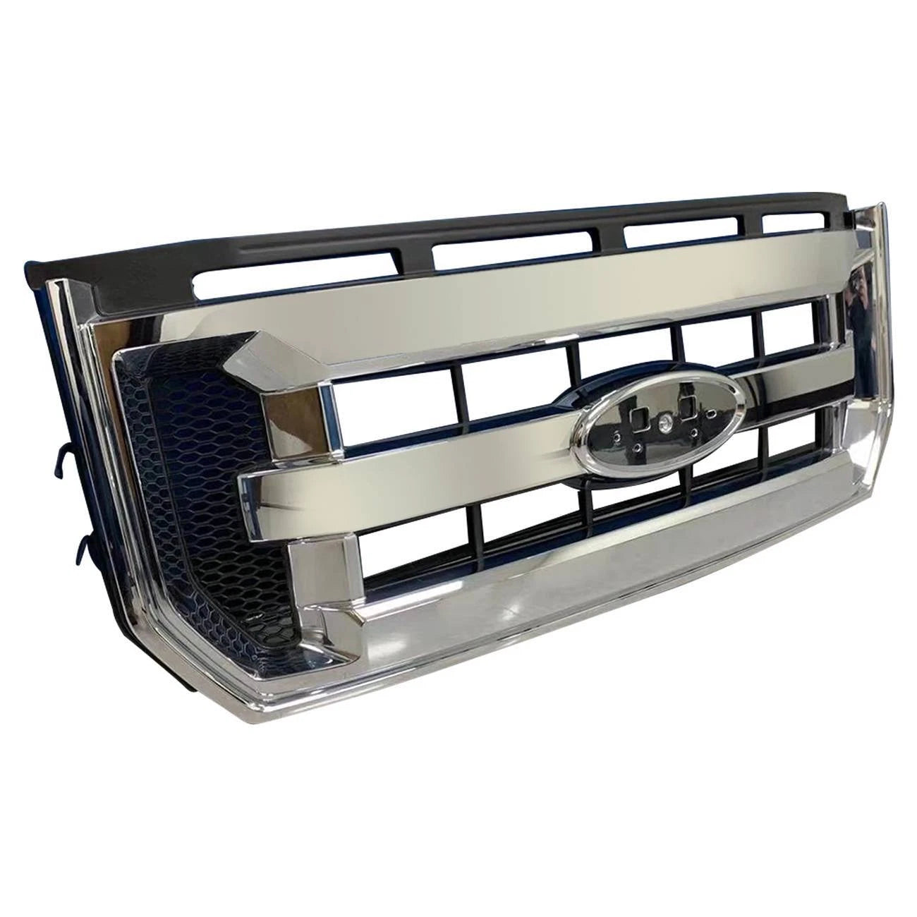 Upper Mesh Grille for Ford F150 (2015–2017)