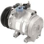 A/C Compressor with Clutch for Ford F-150