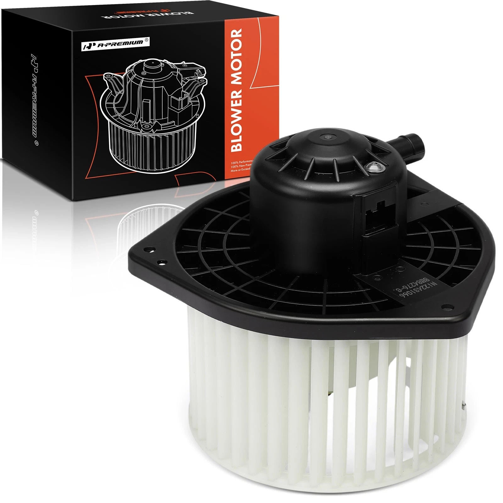 Rear HVAC Blower Motor for Mitsubishi Outlander Lancer (2008–2015)