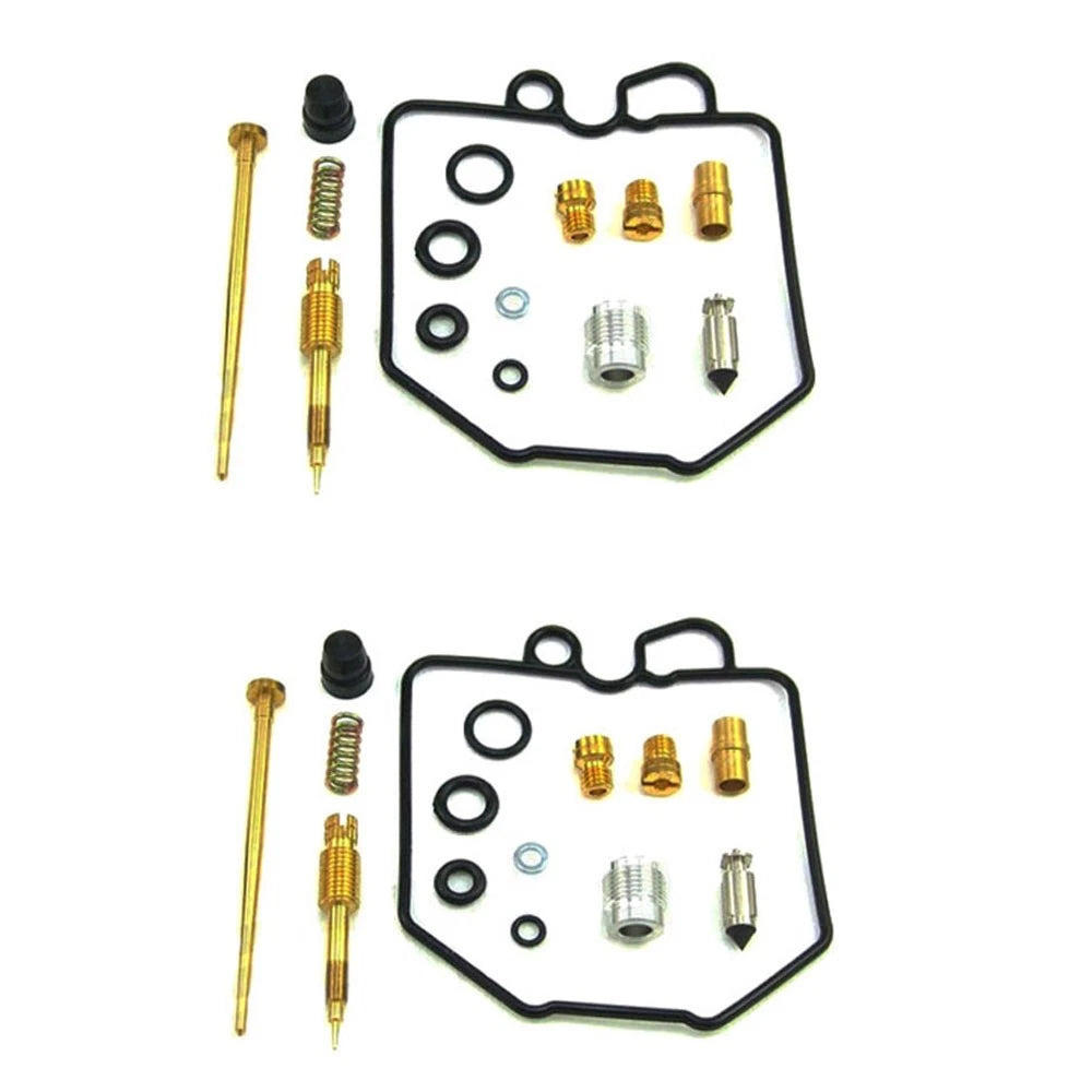 2X Carburetor Repair Kit for Honda CX500C/CX500D (1980–1982)
