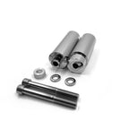 Chrome Billet Aluminum Frame Slider Crash Protector for Yamaha FJR1300 (2006–2011)
