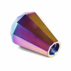 Aluminium Diamond Gear Shift Knob for Manual Shifter Universal