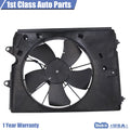 Cooling Fan Assembly for Acura MDX (2007–2009)