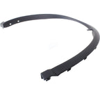 Fender Flares Set for Nissan Murano (2015–2017) Textured Black Plastic