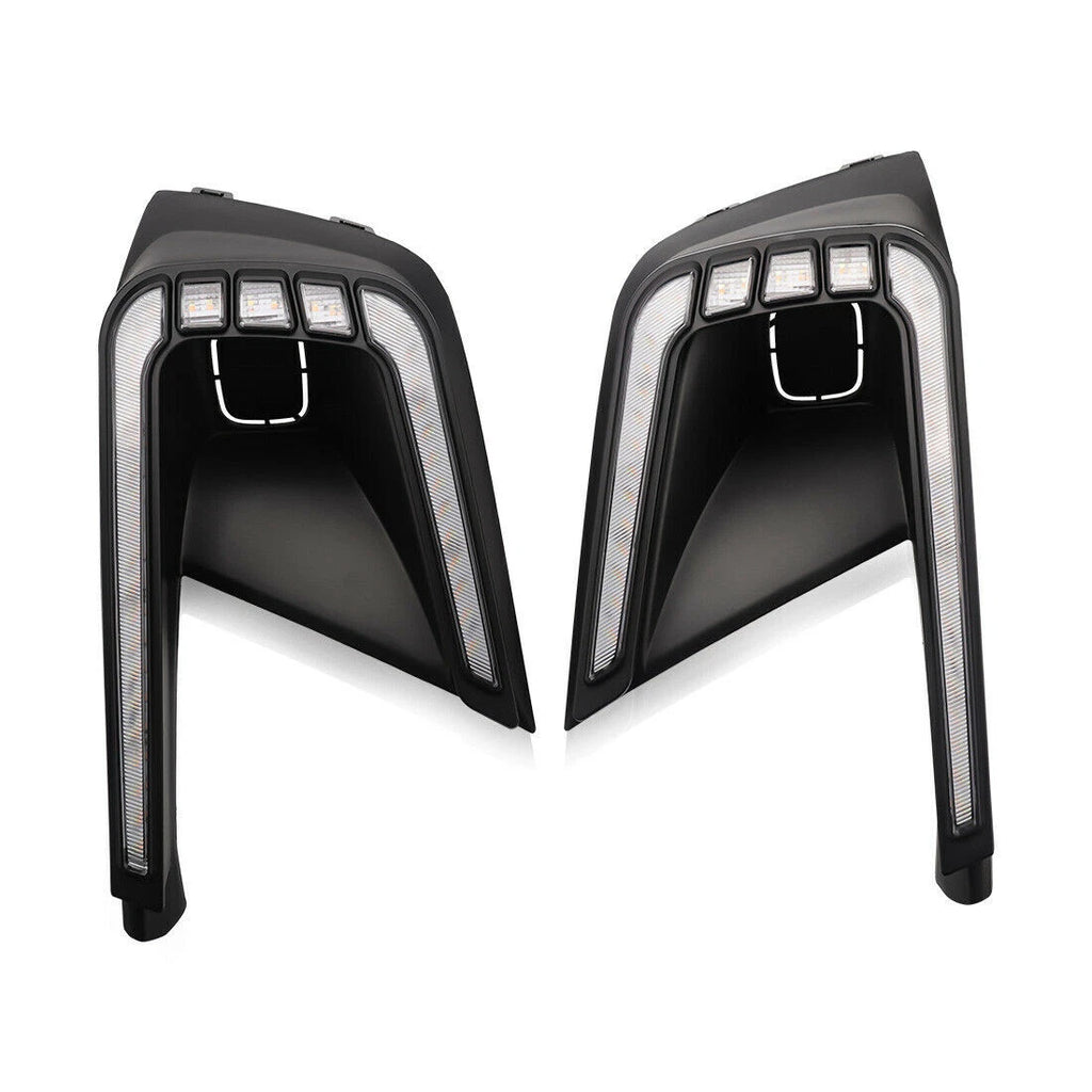 LED Fog Lamp Daytime Running Lights for Honda Civic (2022–2023)
