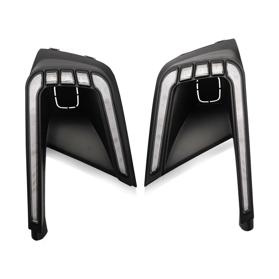 LED Fog Lamp Daytime Running Lights for Honda Civic (2022–2023)