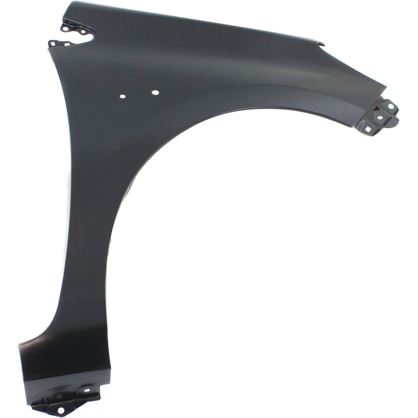 Hood Bumper Cover Fenders Grille Assembly Kit for Toyota Prius C (2012–2014)