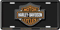 Chroma Graphics Harly Bar/Shld for Auto Tg (1846)