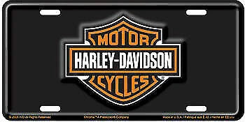 Chroma Graphics Harly Bar/Shld for Auto Tg (1846)