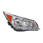 Halogen Headlight for Buick LaCrosse (2010–2013) Chrome Passenger Right