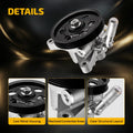 Power Steering Pump for Acura MDX 2001-2002, CL 2001-2003, TL 1999-2003 21-5290