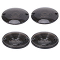 Turn Signal Light Lens Cover Smoke for Harley Touring Electra Glide (2014–2023)
