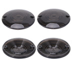 Turn Signal Light Lens Cover Smoke for Harley Touring Electra Glide (2014–2023)