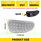 LED Interior Door Panel Lights for Ford F-150 F-250 (1997–2003)