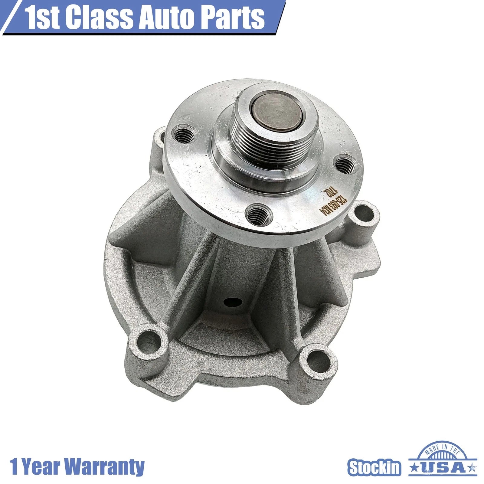 Water Pump for Ford F-150 F-250 F-350 Expedition (1997–2002)