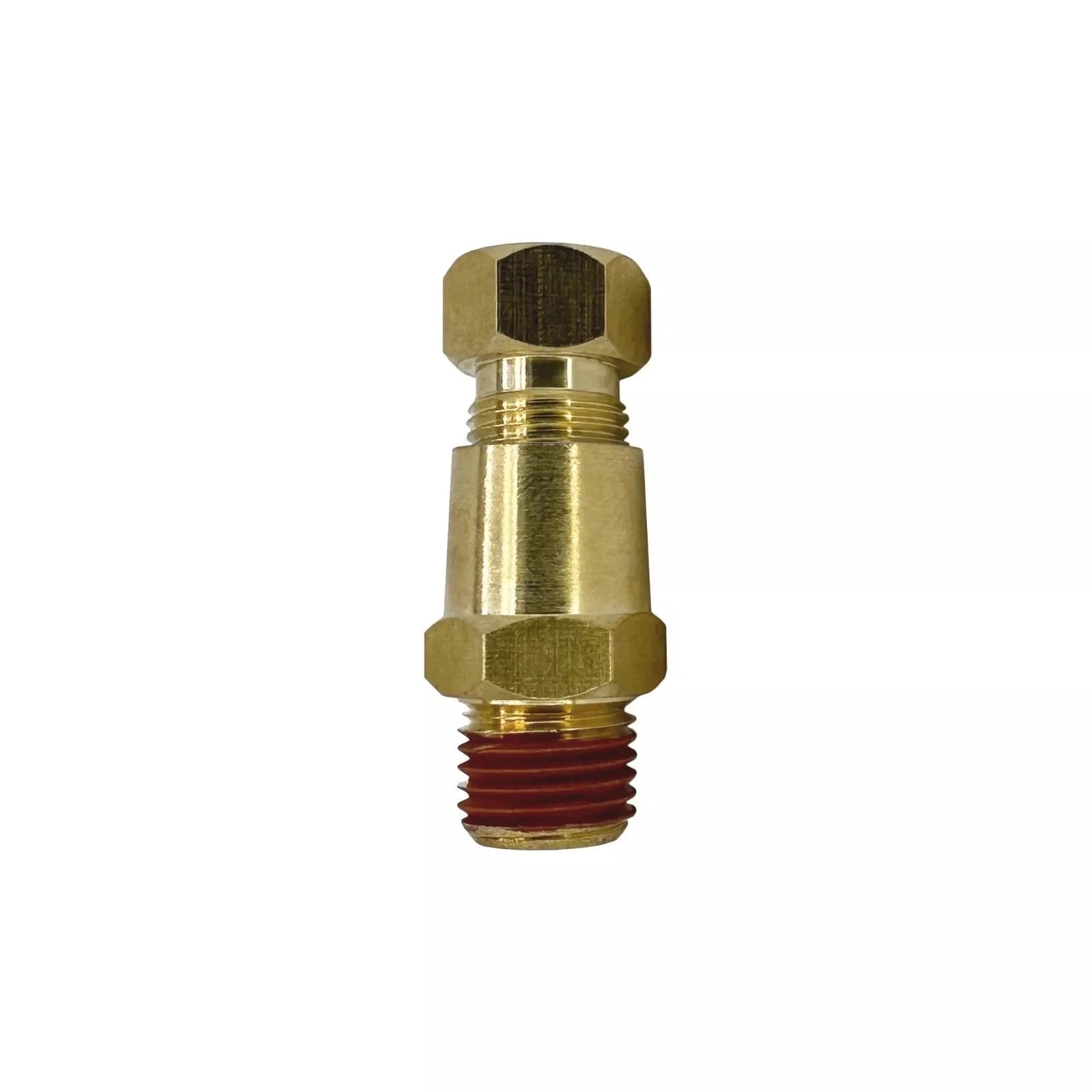 Exhaust Manifold & Engine Block Water Drain Plug Fitting for Mercruiser Volvo