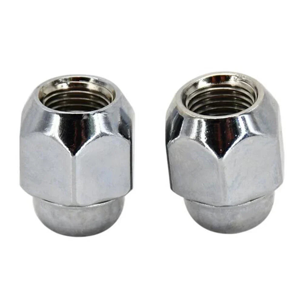 5 x M1 1.25 Wheel Hub Lug Nuts for Subaru Forester, Outback, WRX, Legacy, Impreza