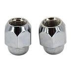 5 x M1 1.25 Wheel Hub Lug Nuts for Subaru Forester, Outback, WRX, Legacy, Impreza
