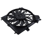 Radiator Condenser Cooling Fan for Mercedes-Benz G55/G550/G65 (2013–2018)