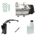 A C Compressor Kit Replacement for Toyota Corolla AE60 (1981–1983)