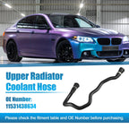 Upper Radiator Coolant Hose for BMW 525i 528i 530i (2001–2003) No. 11531438634