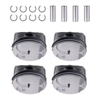 Engine Pistons & Rings for Chevy Cobalt, Saturn Ion 2.4L (2006–2008)