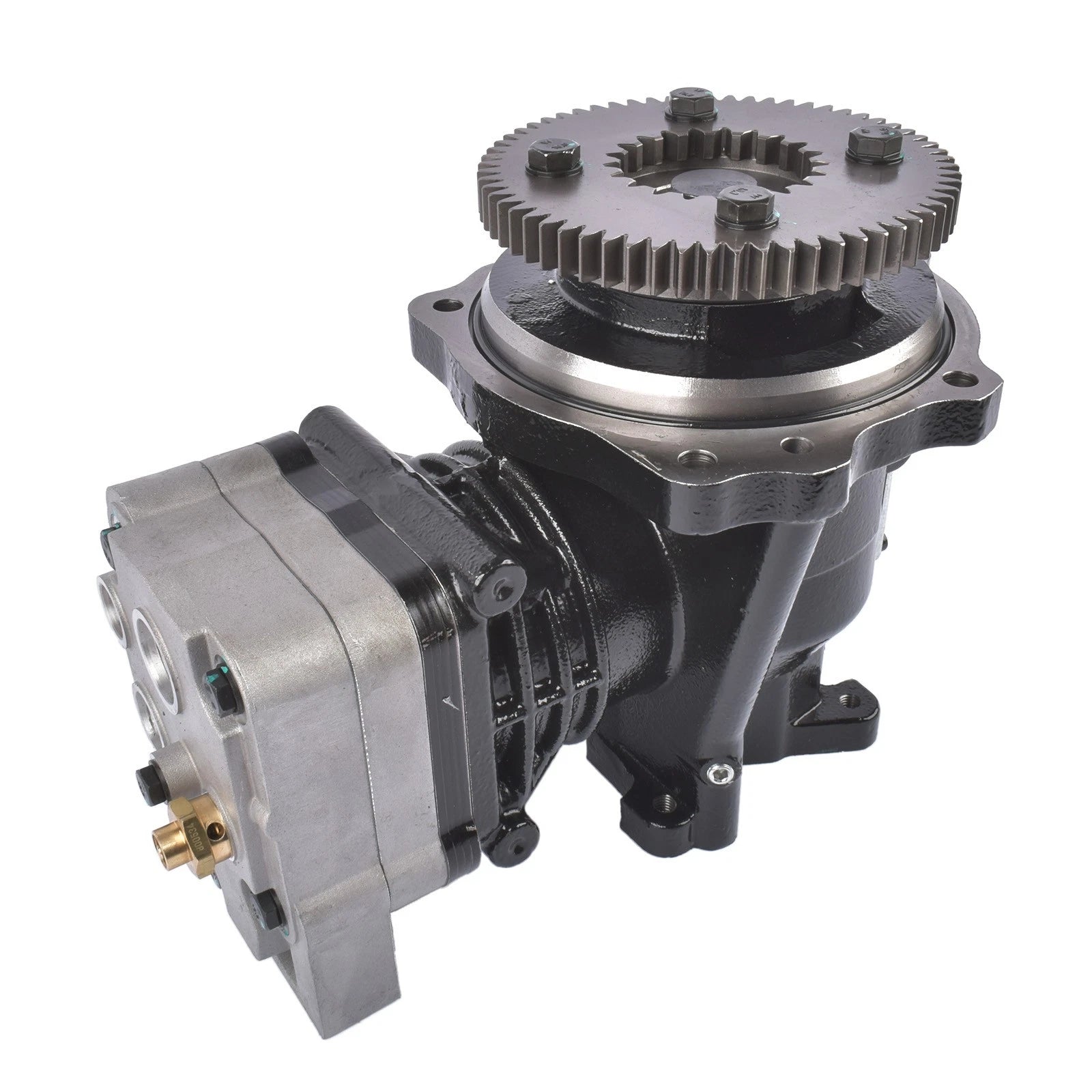 Air Compressor for Detroit Diesel 60 Series (1990–2005)