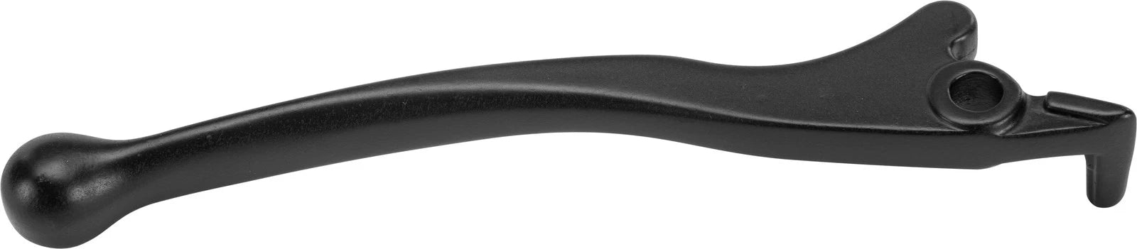 Fire Power Brake Lever Black for Honda XR250L XR650L (1991–1996)