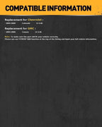 Exhaust Manifold Catalytic Converter for Chevy Colorado & Canyon (2004–2006)