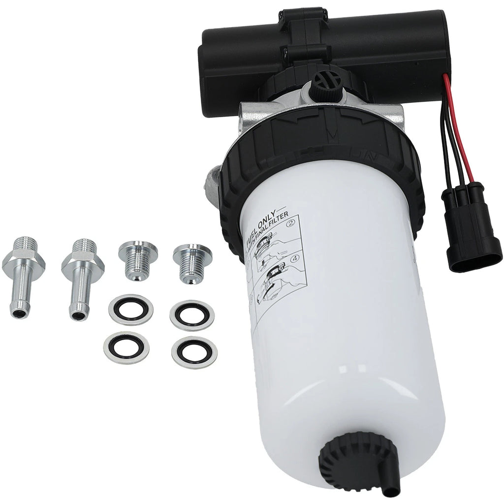 Fuel Pump Filter for Ford New Holland 5610S 6610S 6810S 87802927 (2000–2011)