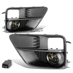 Fog Light Kit for Subaru WRX/STI (2015–2017) - Smoked Lens, Switch Included