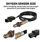 Upstream Oxygen O2 Sensor for Honda Accord 2011–2013 3.5L 0258017025